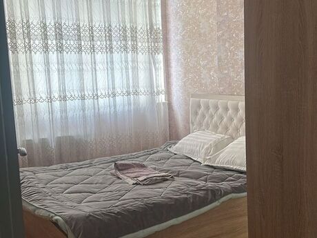 2 otaqlı yeni tikili - İnşaatçılar m. - 63 m²