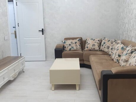 2 otaqlı köhnə tikili - Memar Əcəmi m. - 35 m²