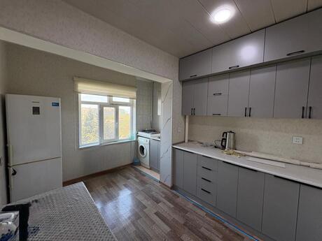 3 otaqlı köhnə tikili - Həzi Aslanov m. - 85 m²
