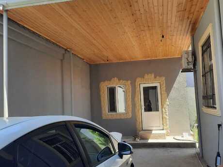 5 otaqlı həyət evi/bağ evi - Mərdəkan q. - 180 m²