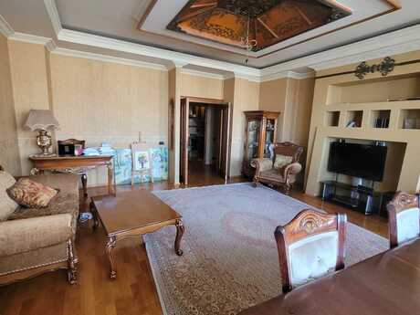 2 otaqlı yeni tikili - İnşaatçılar m. - 92 m²
