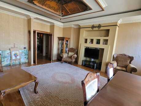 2 otaqlı yeni tikili - İnşaatçılar m. - 92 m²