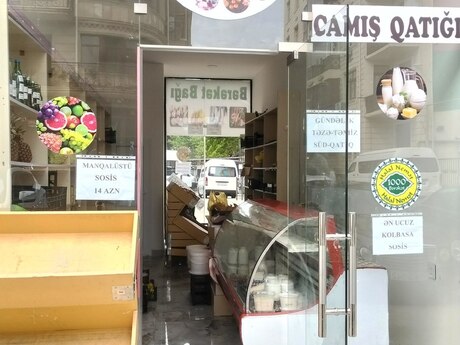 Obyekt - Xırdalan - 21 m²
