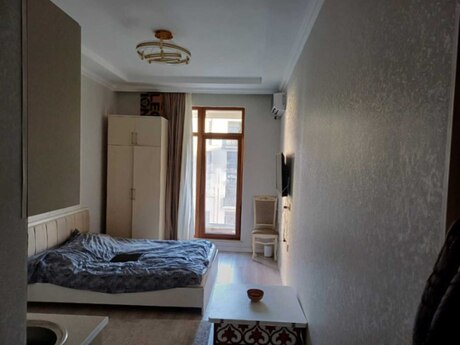 1-комн. новостройка - м. Гянджлик - 26 м²
