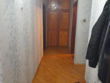 2 otaqlı köhnə tikili - Neftçilər m. - 55 m²