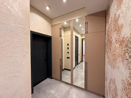 3 otaqlı yeni tikili - Nərimanov r. - 142 m²