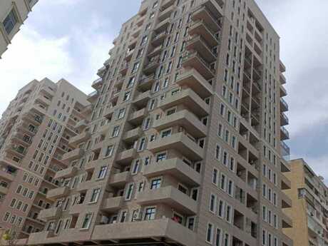 2 otaqlı yeni tikili - Nəsimi r. - 100 m²