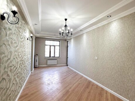 2 otaqlı yeni tikili - Nəsimi r. - 65 m²