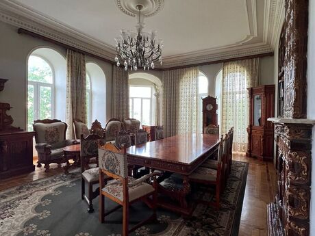 4 otaqlı köhnə tikili - İçəri Şəhər m. - 180 m²