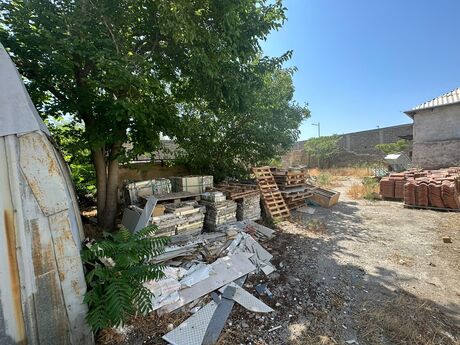 Obyekt - Bayıl q. - 2500 m²