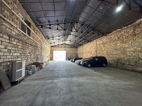 Obyekt - Bayıl q. - 2500 m²