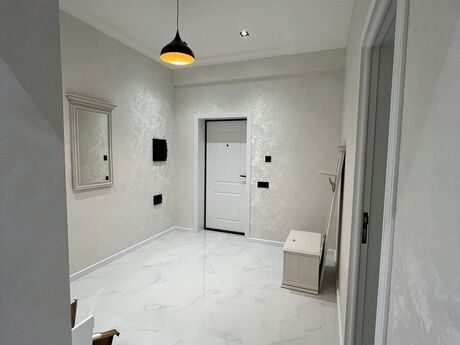 3 otaqlı yeni tikili - Nəsimi r. - 110 m²