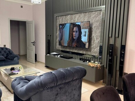 3 otaqlı yeni tikili - 28 May m. - 100 m²