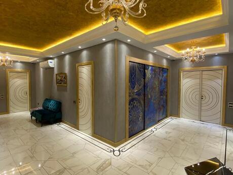 9 otaqlı yeni tikili - Gənclik m. - 450 m²