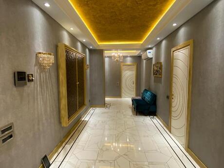 9 otaqlı yeni tikili - Gənclik m. - 450 m²