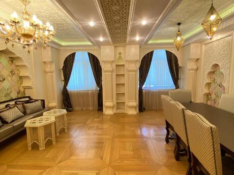 9 otaqlı yeni tikili - Gənclik m. - 450 m²