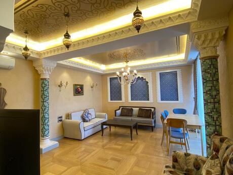 Аренда: 5-комнатная квартира, 300 м², Gənclik: 2 750 ₼/мес 5