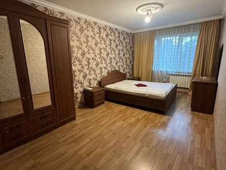 3 otaqlı köhnə tikili - Xalqlar Dostluğu m. - 90 m²