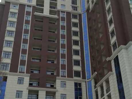 4 otaqlı yeni tikili - Nəriman Nərimanov m. - 181 m²