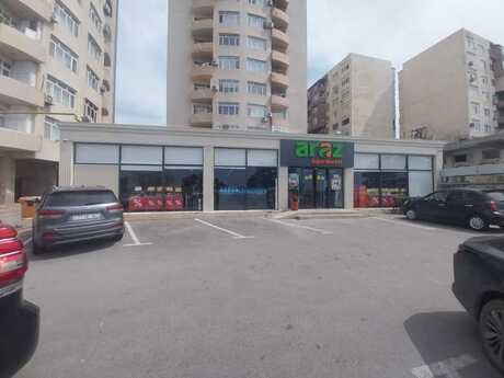 Obyekt - Xətai r. - 1049.3 m²