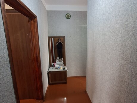 2 otaqlı köhnə tikili - Yeni Yasamal q. - 50 m²