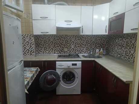 2 otaqlı yeni tikili - Memar Əcəmi m. - 65 m²