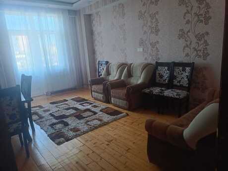 2 otaqlı yeni tikili - Memar Əcəmi m. - 65 m²