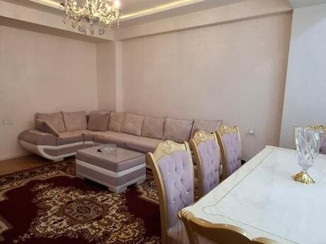3 otaqlı yeni tikili - Qara Qarayev m. - 110 m²