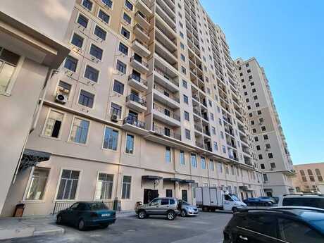 2 otaqlı yeni tikili - Nəsimi r. - 65 m²