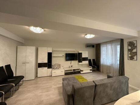 2 otaqlı yeni tikili - Nəriman Nərimanov m. - 75 m²
