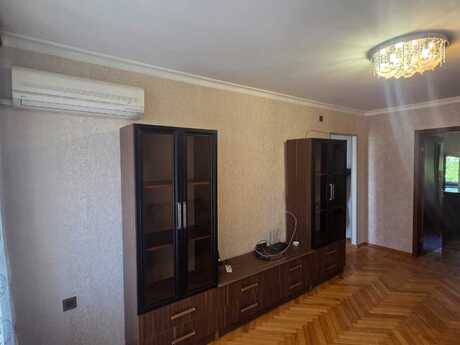 2 otaqlı köhnə tikili - Həzi Aslanov m. - 45 m²