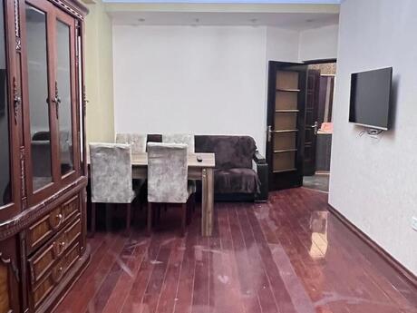 3 otaqlı yeni tikili - Memar Əcəmi m. - 70 m²