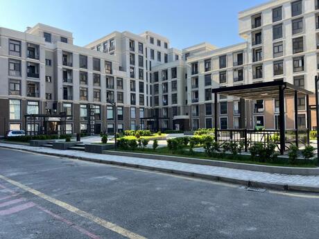 2 otaqlı yeni tikili - 8 Noyabr m. - 65 m²