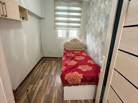 3 otaqlı köhnə tikili - Gənclik m. - 65 m²