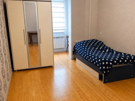 2 otaqlı köhnə tikili - Nəsimi m. - 50 m²