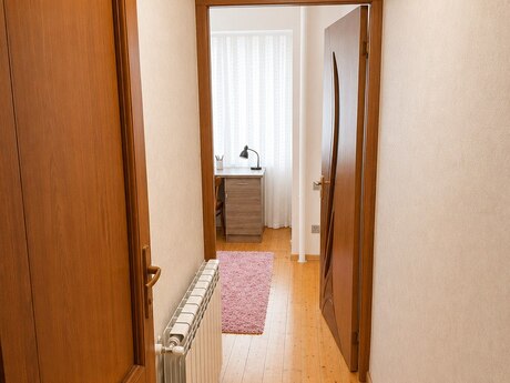 2 otaqlı köhnə tikili - Nəsimi m. - 50 m²