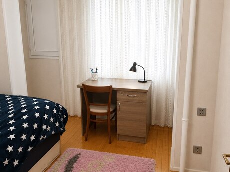2 otaqlı köhnə tikili - Nəsimi m. - 50 m²