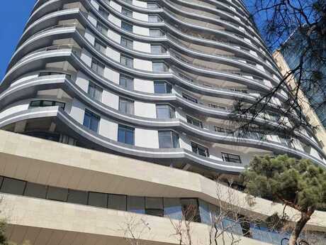 3 otaqlı yeni tikili - Sahil m. - 102 m²