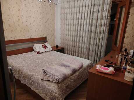 5 otaqlı yeni tikili - İnşaatçılar m. - 110 m²