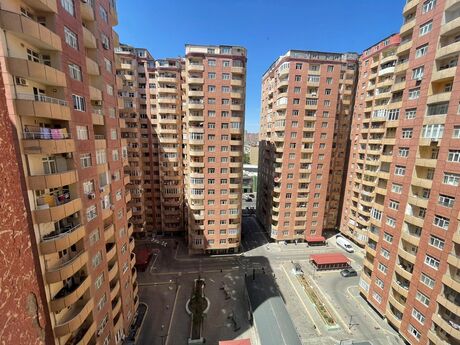 2 otaqlı yeni tikili - Yasamal r. - 78 m²