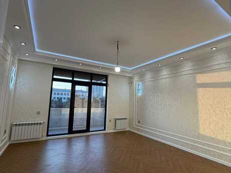 3 otaqlı yeni tikili - Qara Qarayev m. - 115 m²