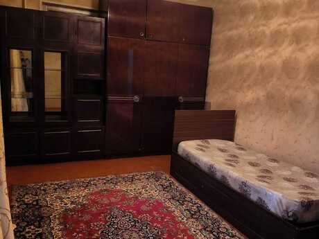 3 otaqlı köhnə tikili - Günəşli q. - 55 m²