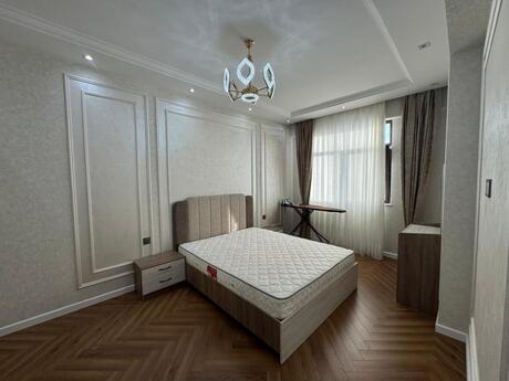 2-комн. новостройка - м. Шах Исмаил Хатаи - 55 м²