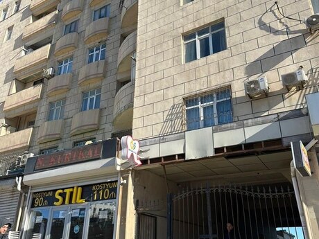 3 otaqlı yeni tikili - 20 Yanvar m. - 145 m²