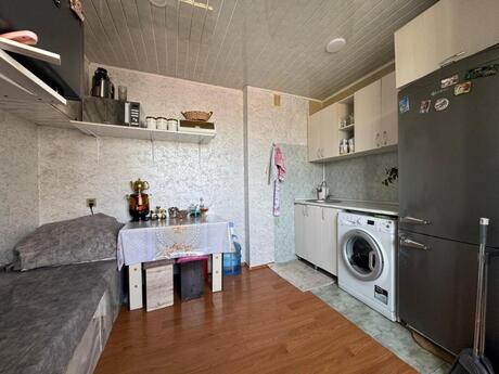2 otaqlı yeni tikili - Həzi Aslanov m. - 67 m²