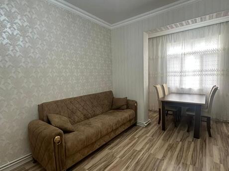2 otaqlı köhnə tikili - Memar Əcəmi m. - 55 m²