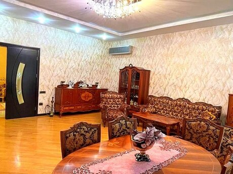 4 otaqlı yeni tikili - 28 May m. - 180.5 m²