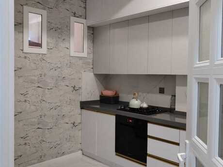 2 otaqlı yeni tikili - Gənclik m. - 57 m²