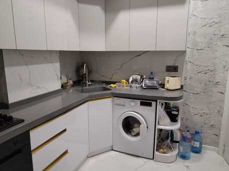 2 otaqlı yeni tikili - Gənclik m. - 57 m²