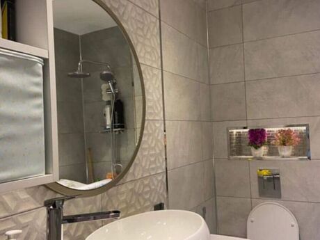 3 otaqlı yeni tikili - Qaraçuxur q. - 90 m²